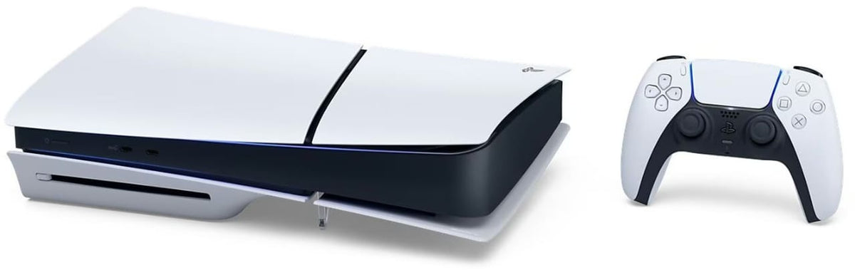 PlayStation 5 Disc Edition Slim – productfoto 1
