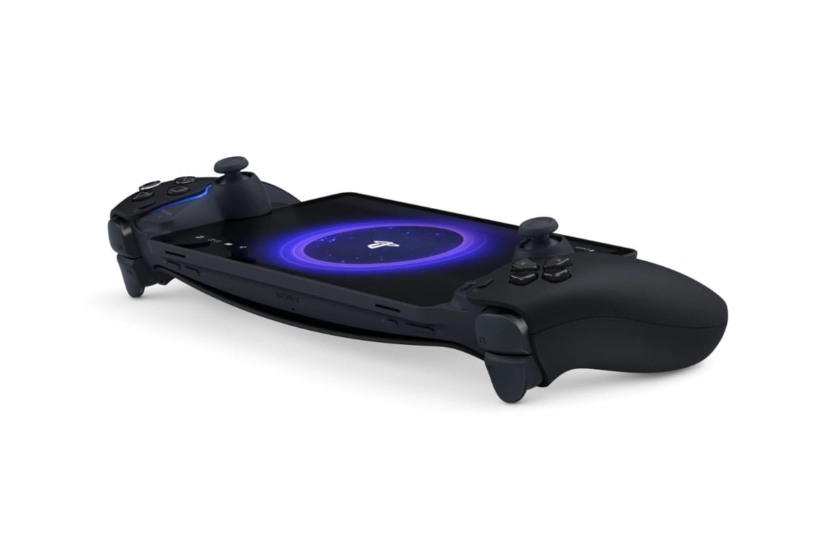 PlayStation Portal Remote Player Middernachtzwart – productfoto 1
