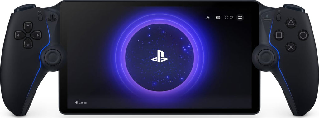 PlayStation Portal Remote Player Middernachtzwart – productfoto 2