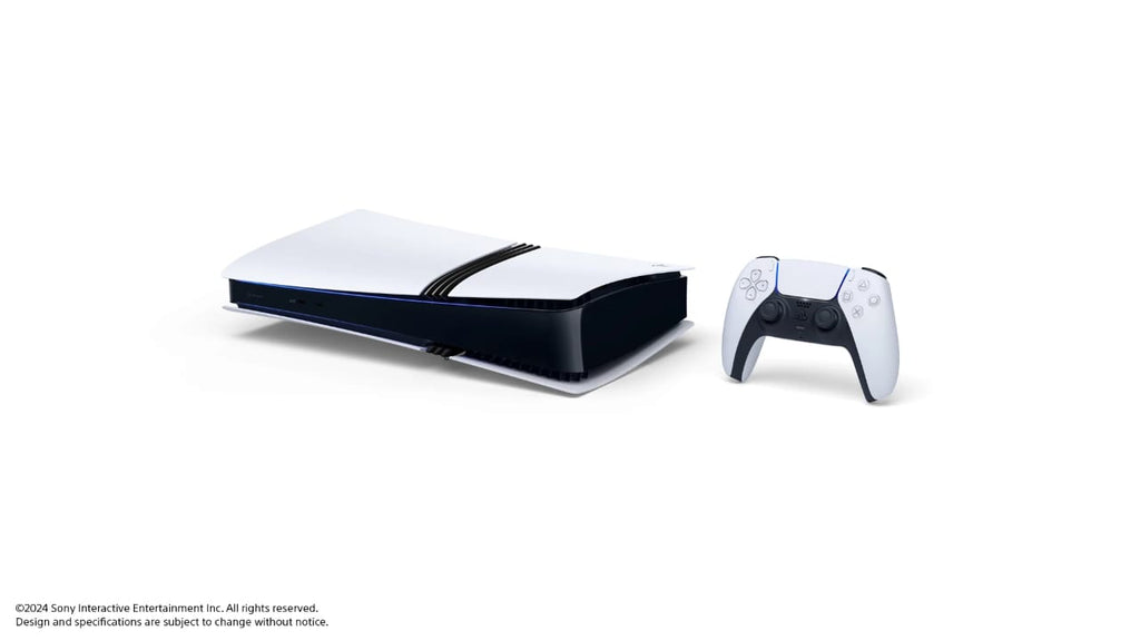PlayStation 5 Pro – productfoto 1