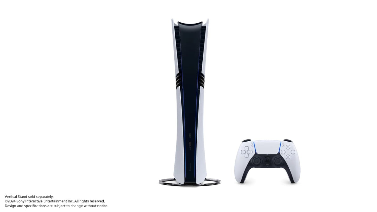 PlayStation 5 Pro – productfoto 2