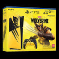 PS5 Wolverine Battle Yellow-bundel – productfoto 1