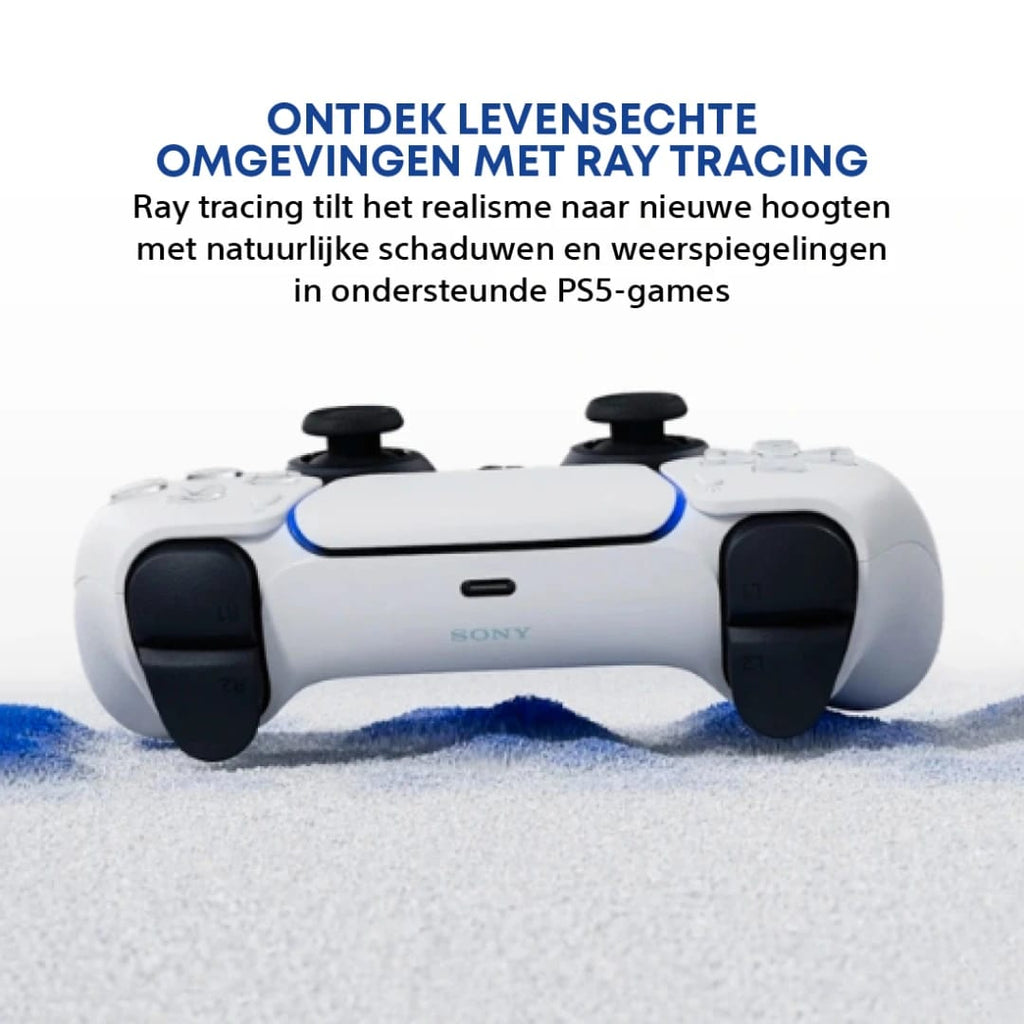 PlayStation 5 Digital Edition 825 GB Slim – productfoto 5