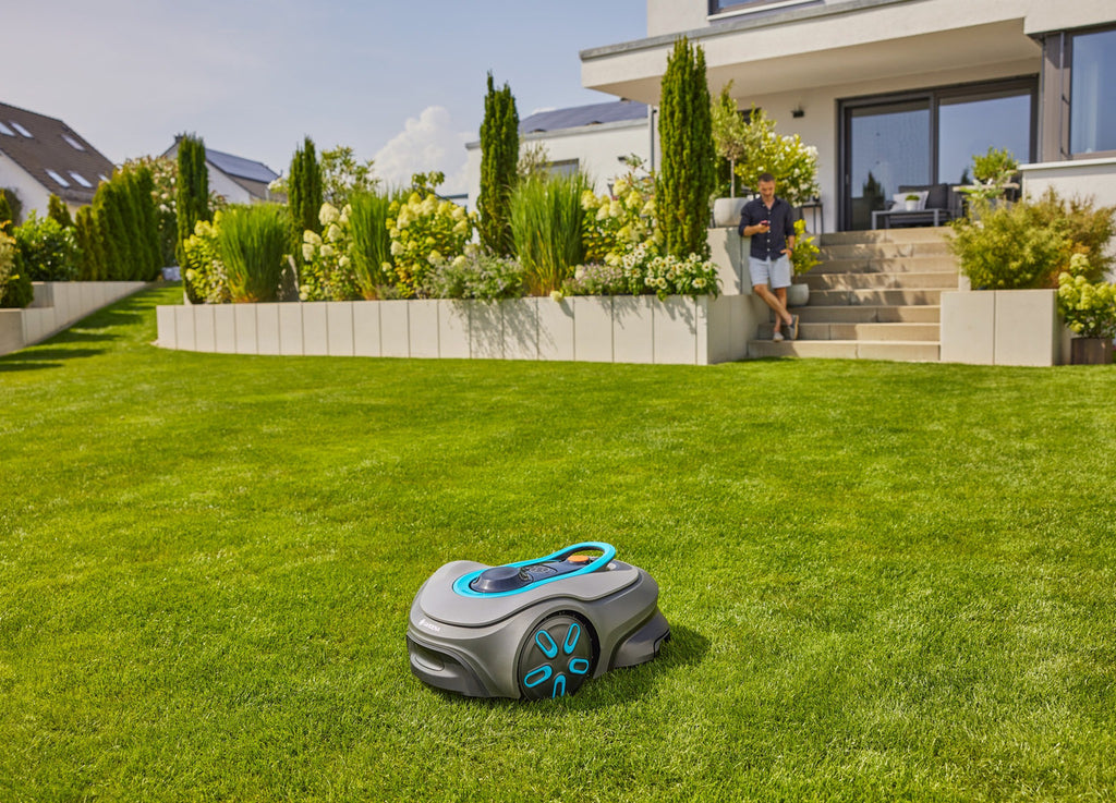 Gardena smart SILENO free 800 Robotmaaier tot 800 m²