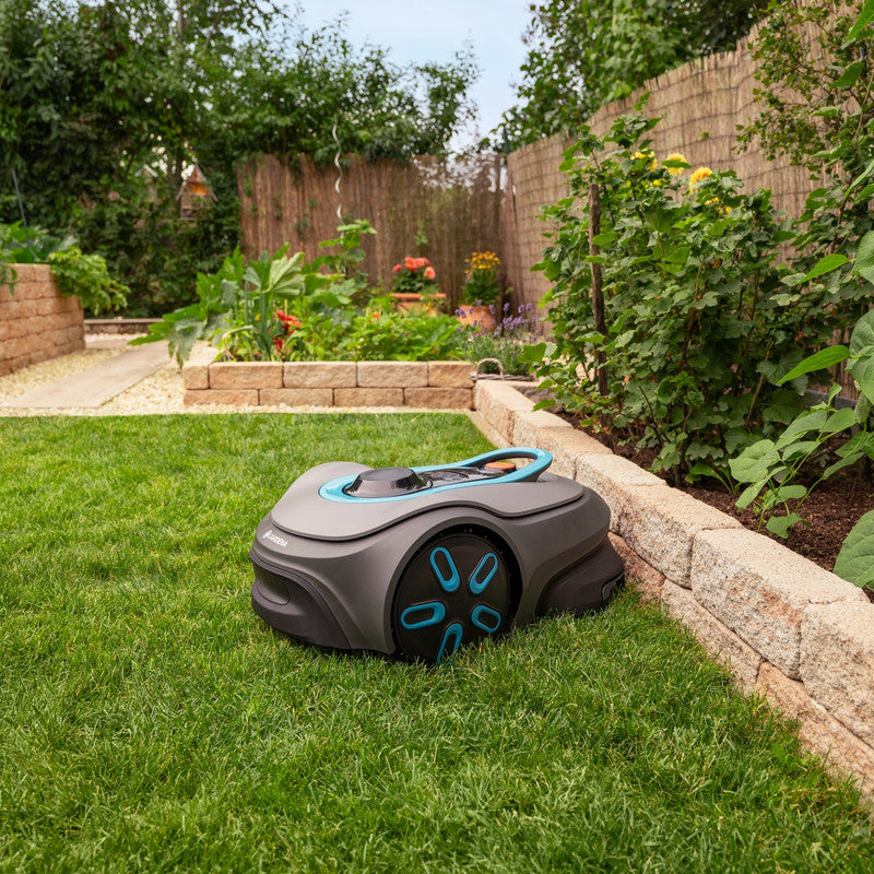 Gardena smart SILENO free 800 Robotmaaier tot 800 m²