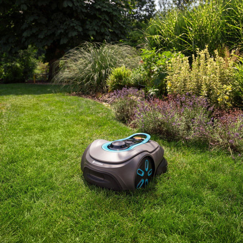 Gardena smart SILENO free 1200 Robotmaaier tot 1200 m²
