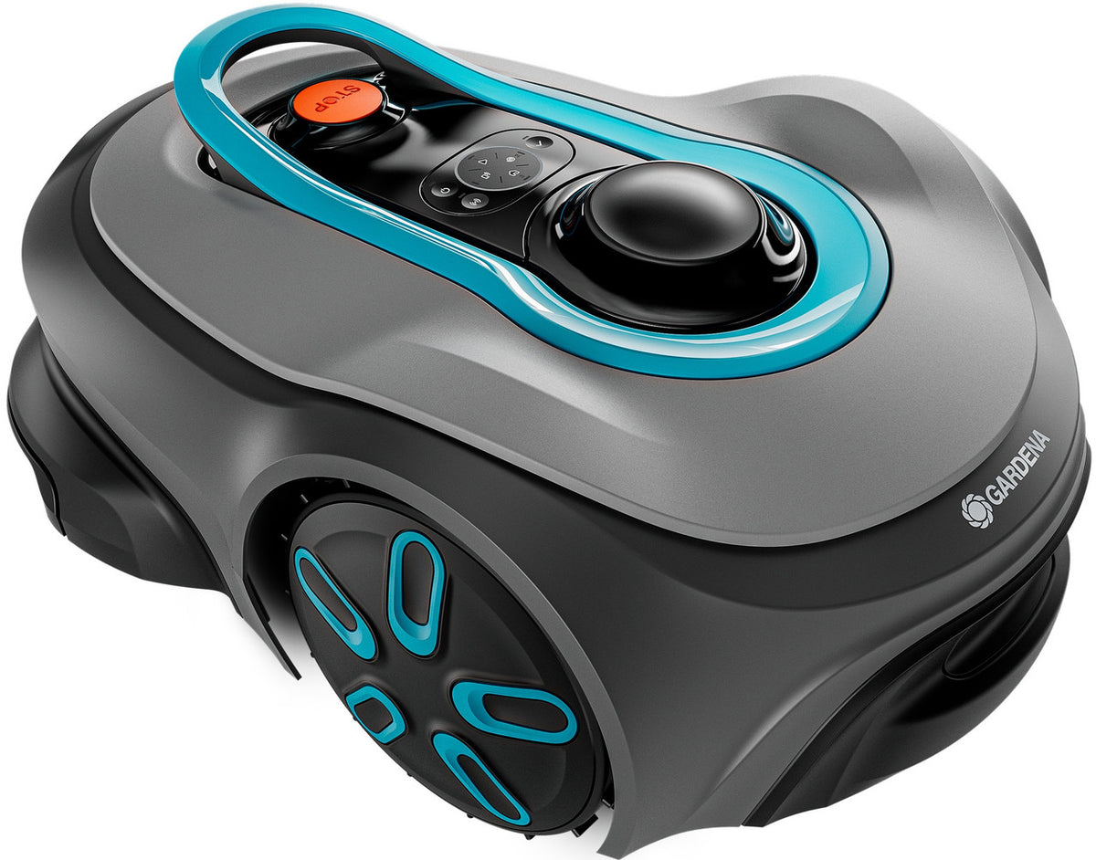 Gardena smart SILENO free 1500 Robotmaaier tot 1500 m²