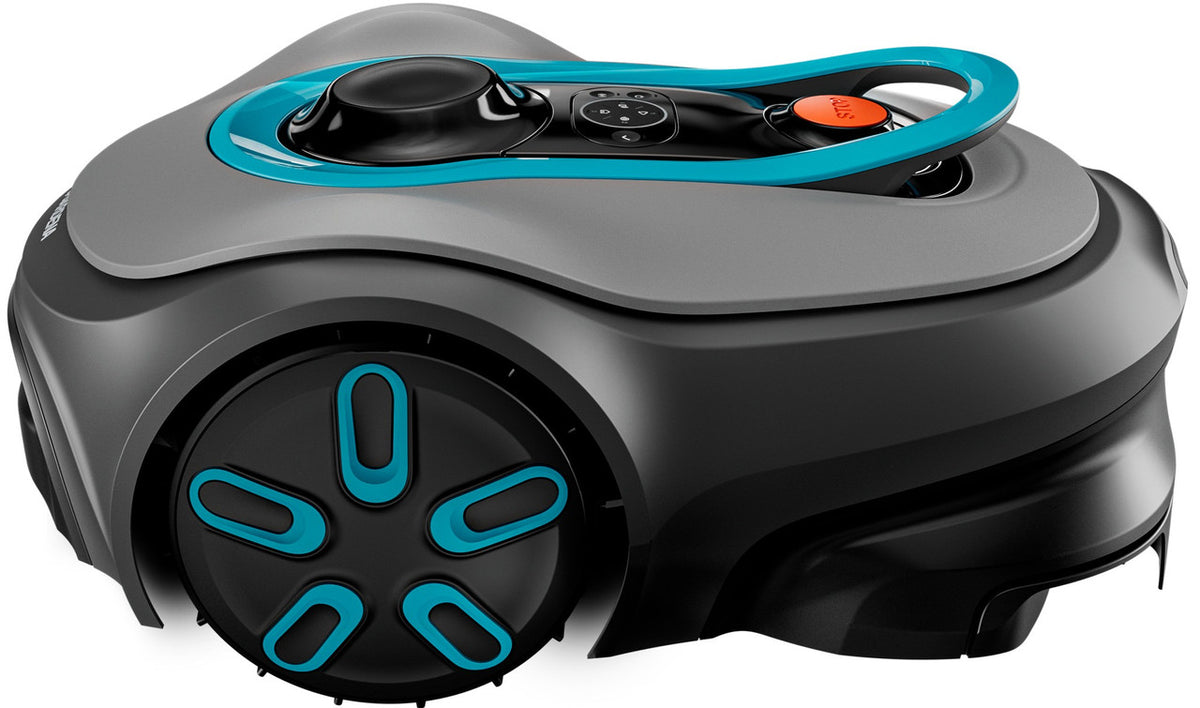 Gardena smart SILENO free 1500 Robotmaaier tot 1500 m²