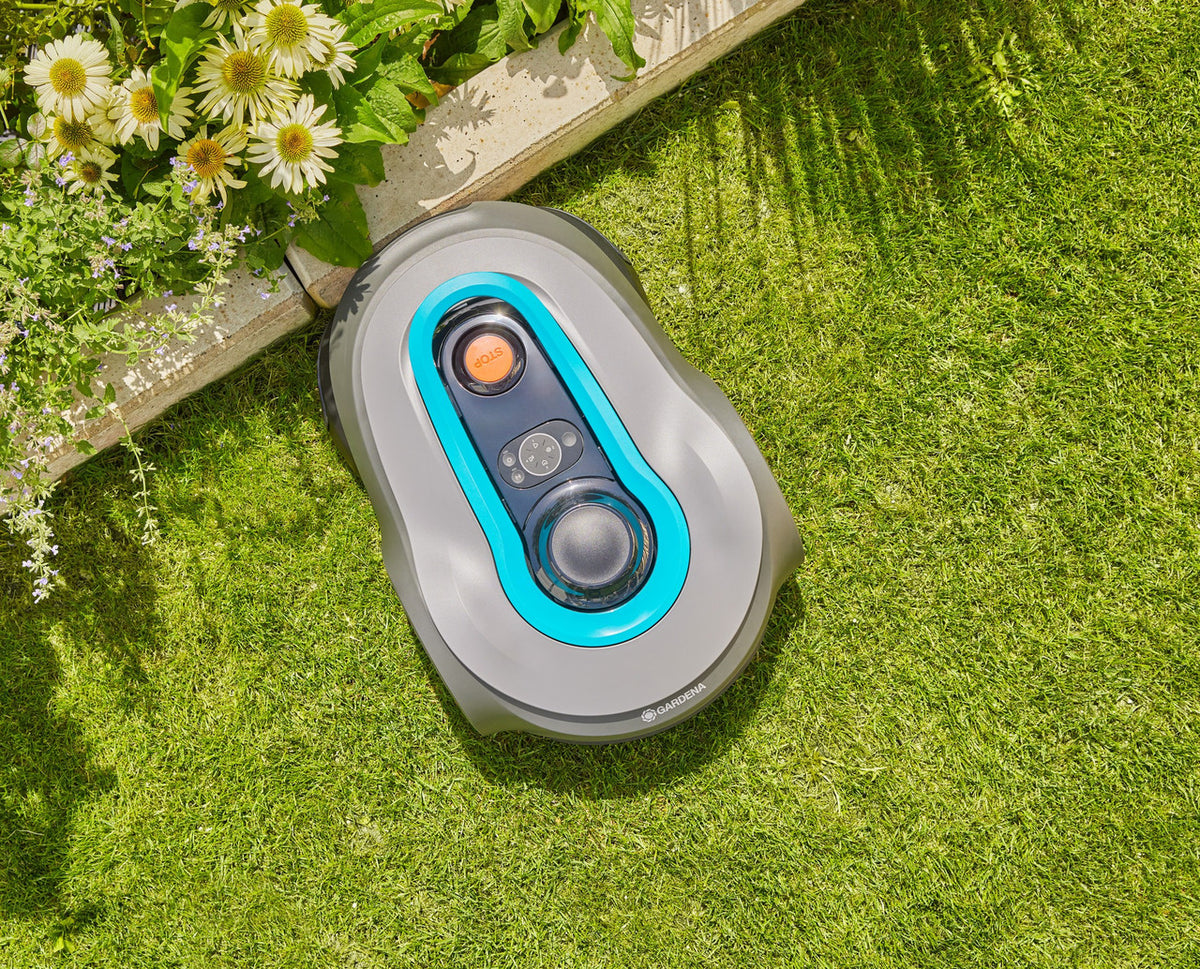 Gardena smart SILENO free 1500 Robotmaaier tot 1500 m²