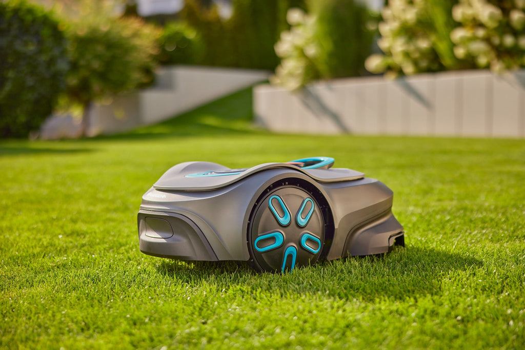 Gardena SILENO max 1200 Robotmaaier tot 1200 m²