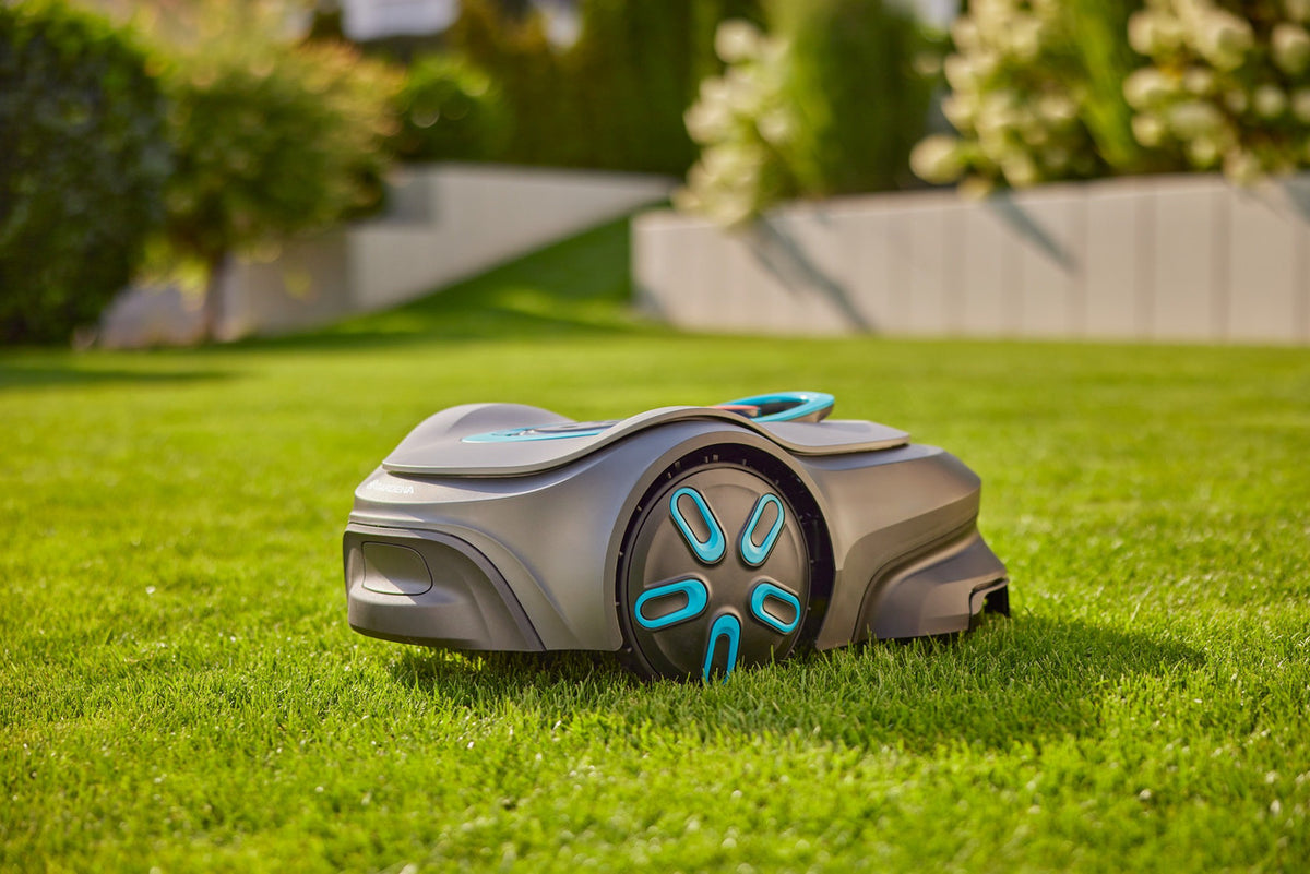 Gardena SILENO max 1200 Robotmaaier tot 1200 m²