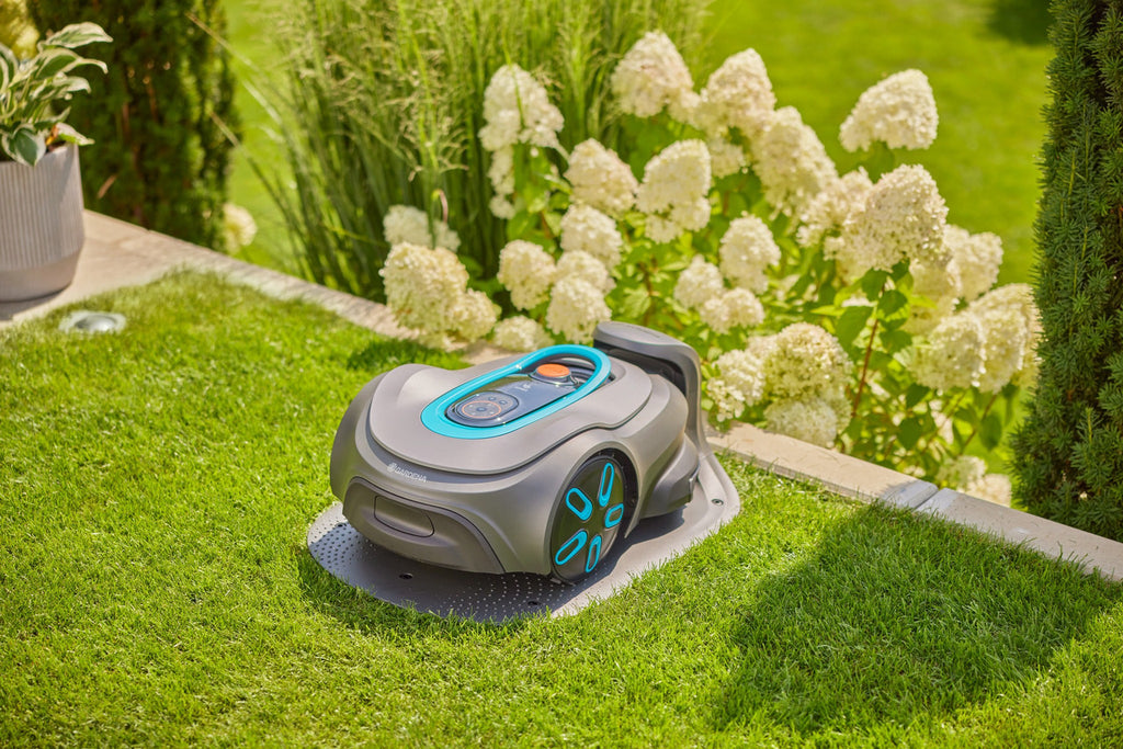 Gardena SILENO max 1200 Robotmaaier tot 1200 m²