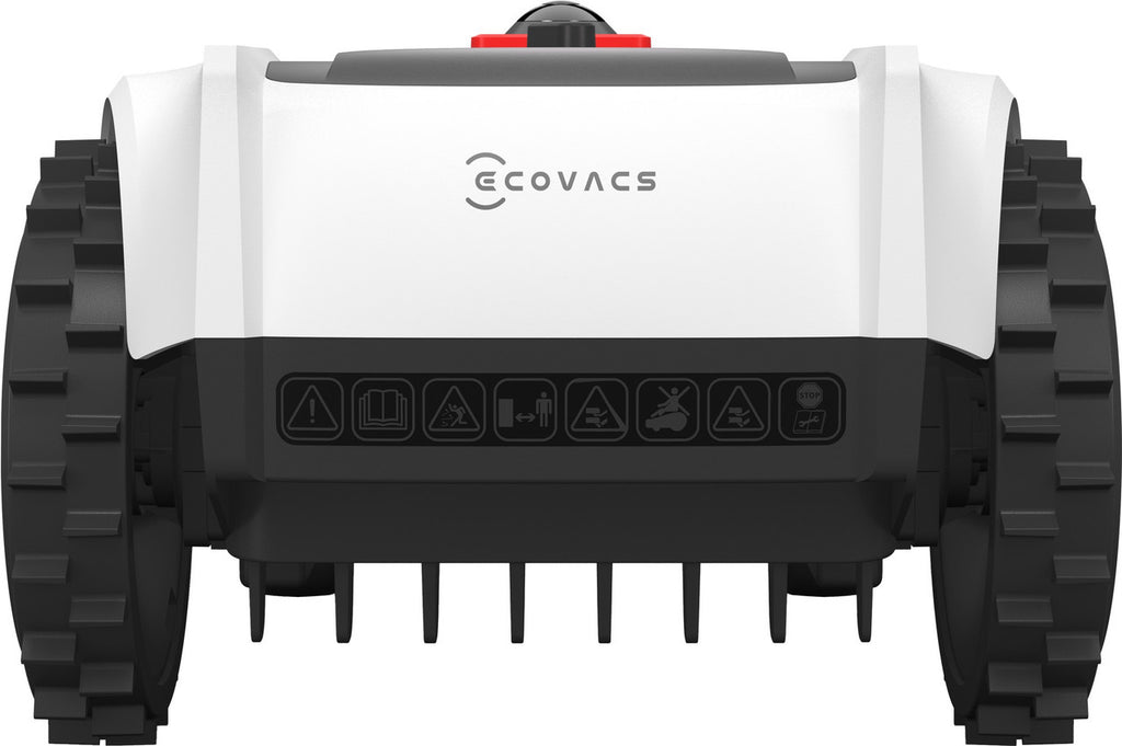Ecovacs GOAT O500 Panorama Robotmaaier tot 500 m²