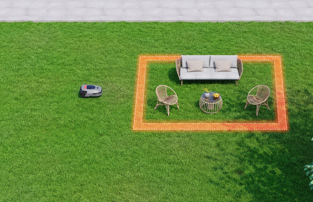 Dreame A1 Pro Robotmaaier tot 2000 m²