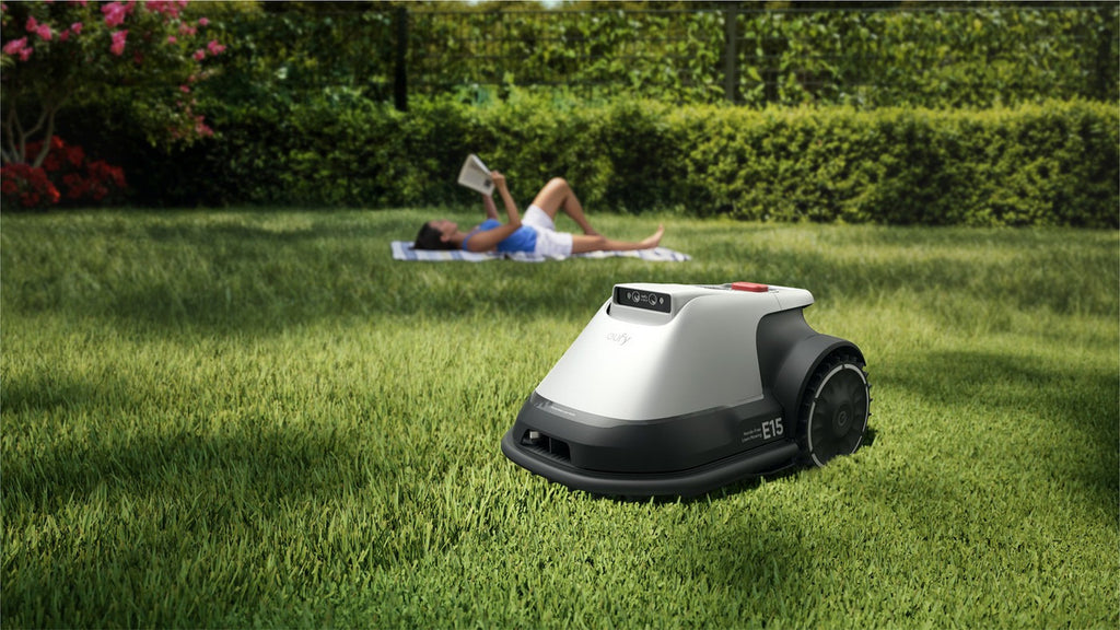 Eufy E15 Robotmaaier tot 800 m²