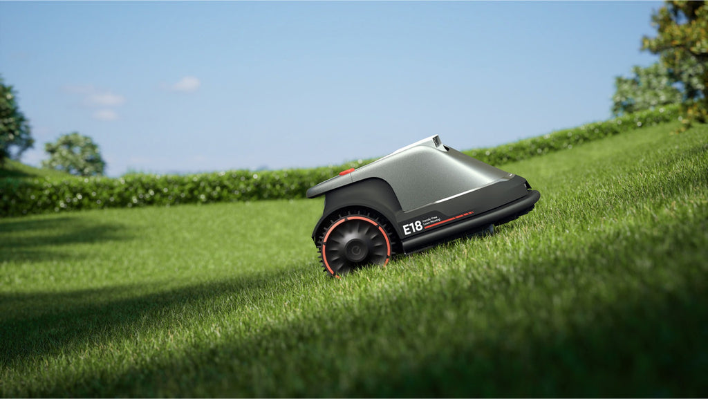 Eufy E18 Robotmaaier tot 1200 m²