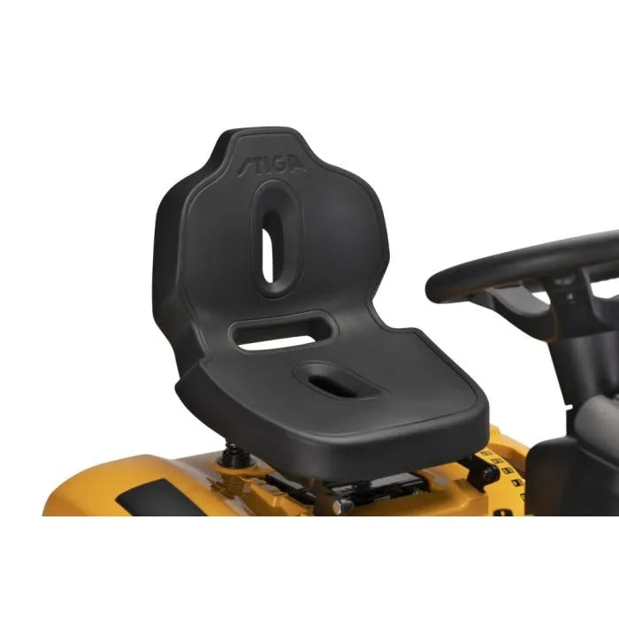 STIGA Tornado 398 Zitmaaier Hydrostaat 98 cm – 432 cm³