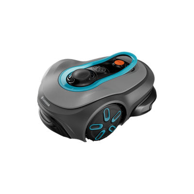 Gardena smart SILENO free 1200 Robotmaaier tot 1200 m² | Slimme robotmaaier met appbediening voor zorgeloos maaien