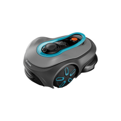 Gardena smart SILENO free 1500 Robotmaaier tot 1500 m² | Slimme robotmaaier met appbediening voor zorgeloos maaien