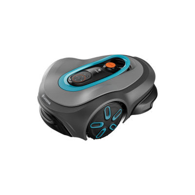 Gardena smart SILENO free 800 Robotmaaier tot 800 m² | Slimme robotmaaier met appbediening voor zorgeloos maaien