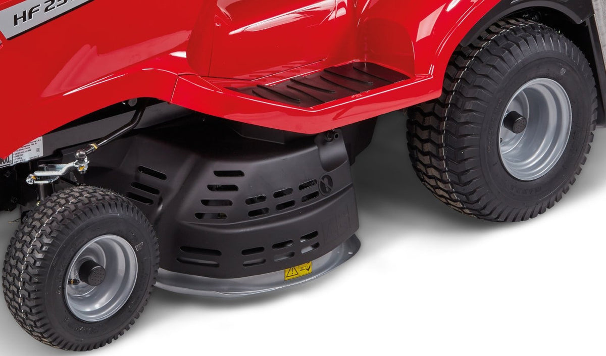 Honda HF 2317 HM Zitmaaier Optiflow Grasopvang 92 cm