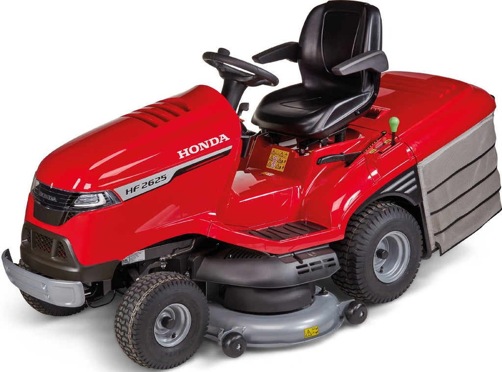 Honda HF 2625 HM Zitmaaier Benzine 122 cm