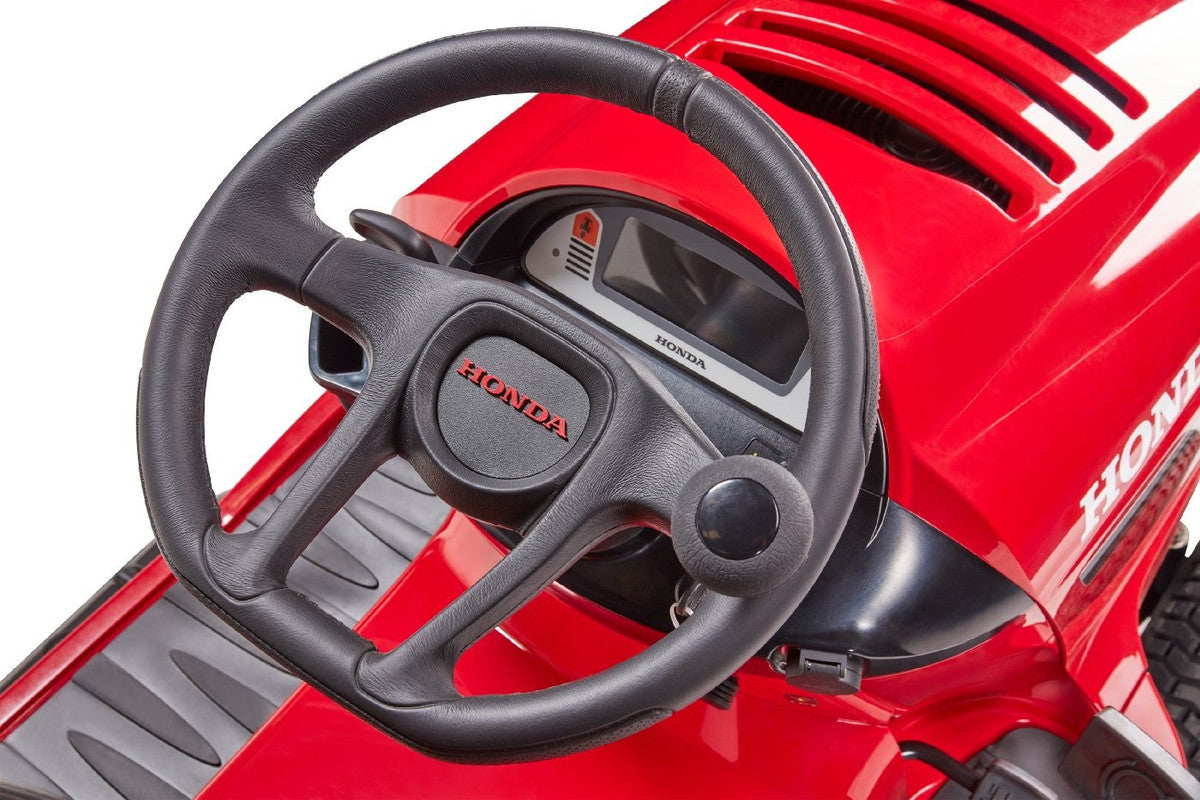 Honda HF 2625 HM Zitmaaier Benzine 122 cm
