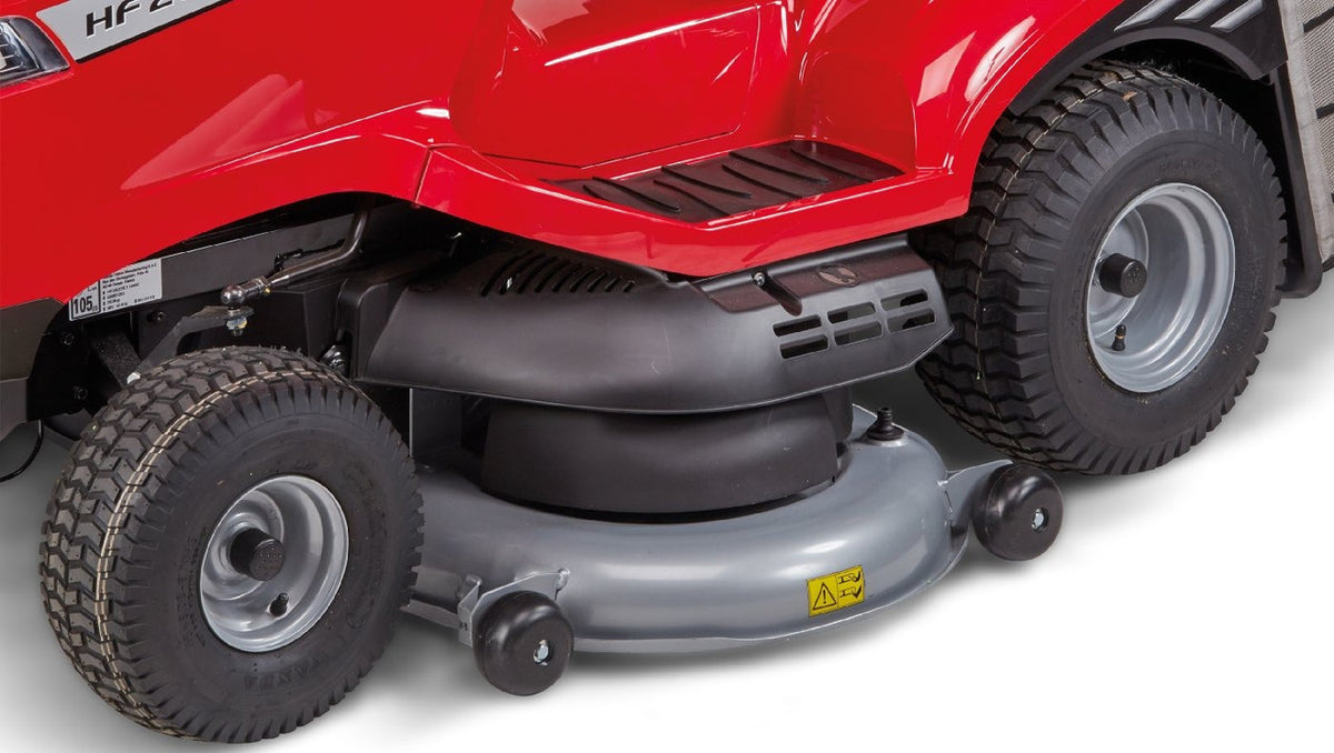 Honda HF 2625 HM Zitmaaier Benzine 122 cm