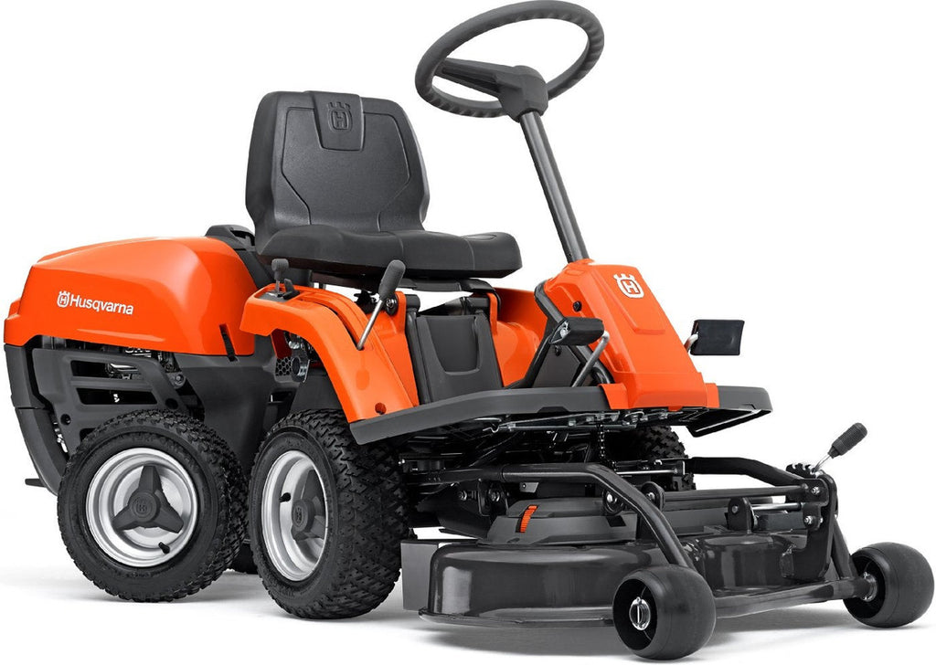 Husqvarna R 112C5 Frontmaaier Combi Maaidek 85 cm