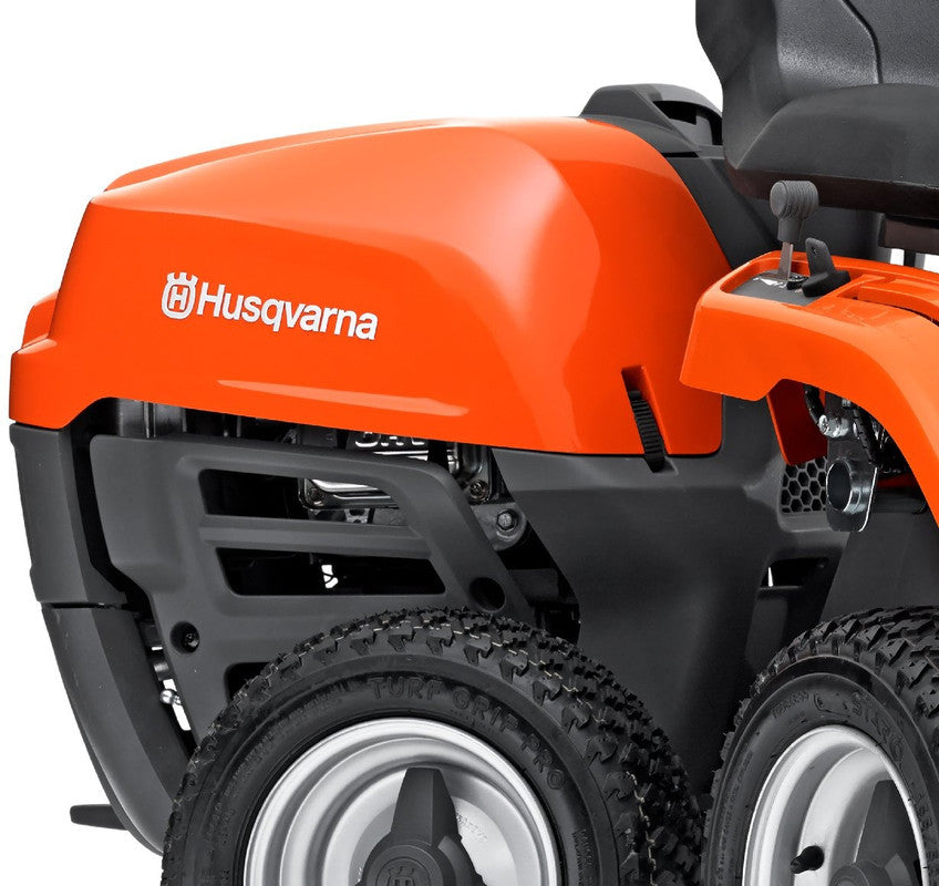 Husqvarna R 112C5 Frontmaaier Combi Maaidek 85 cm