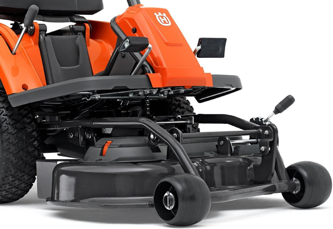 Husqvarna R 112C5 Frontmaaier Combi Maaidek 85 cm