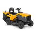 STIGA Estate 384 Zitmaaier Hydrostaat 84 cm - 432 cm³ | Comfortabele zitmaaier met comfortabele hydrostaat