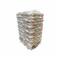 KVC MACHINES Naaldhout Houtpellets DIN 975 kg - 65 zakken van 15 kg | Premium houtpellets voor constante warmte