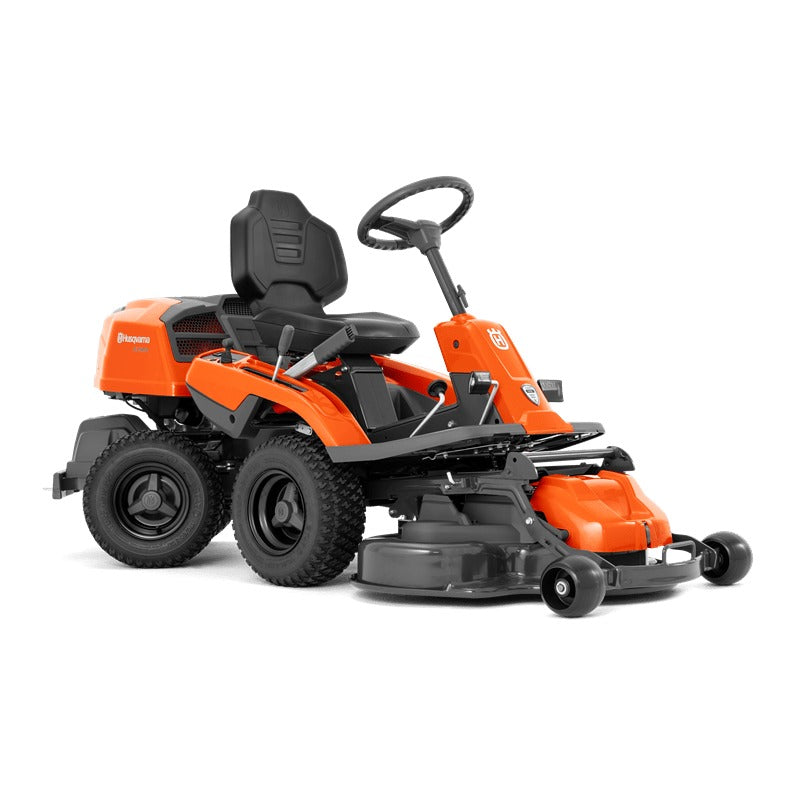Husqvarna R214TC Rider Frontmaaier Combi Maaidek 94 cm | Wendbare rider voor strak tuinonderhoud