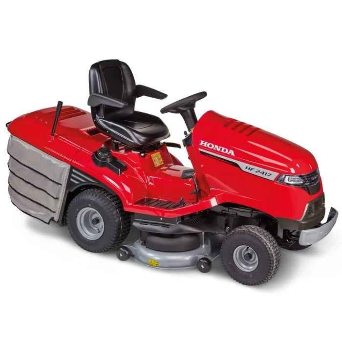 Honda HF 2417 HM Premium Benzine Zitmaaier 102 cm | Comfortabele zitmaaier voor krachtig maaiwerk