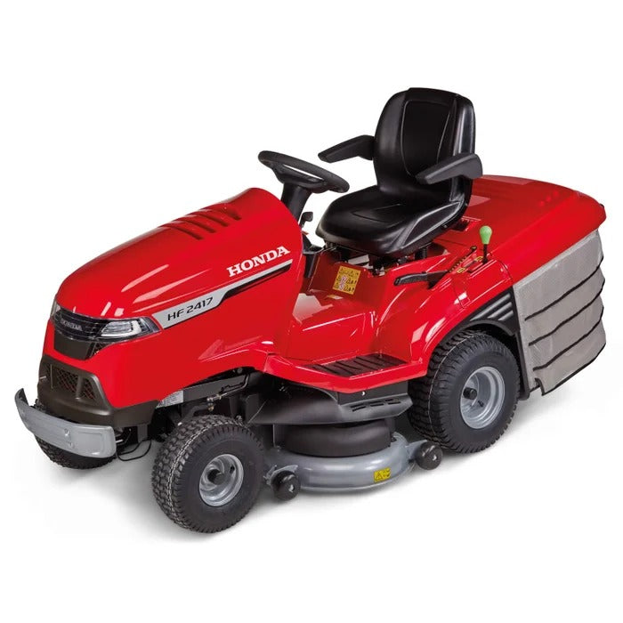 Honda HF 2417 HME Premium Benzine Zitmaaier 102 cm