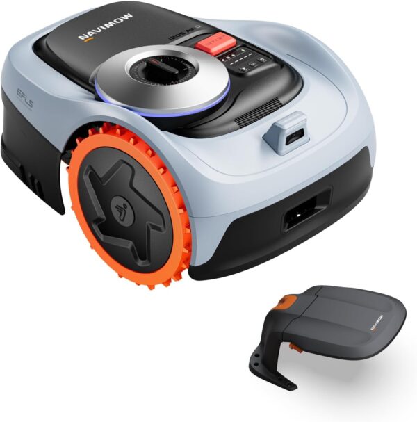 Segway Navimow i205 AWD Robotmaaier 500 m² + Garage