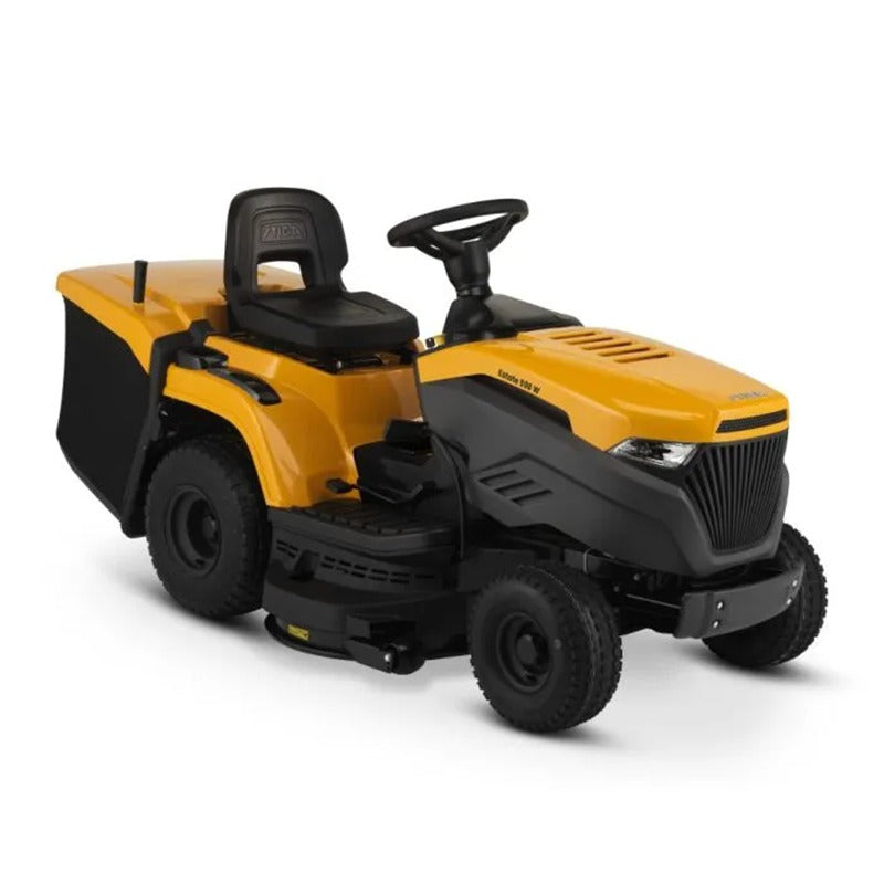 STIGA Estate 598 W Benzine Zitmaaier 98 cm | Comfortabele zitmaaier voor krachtig maaiwerk