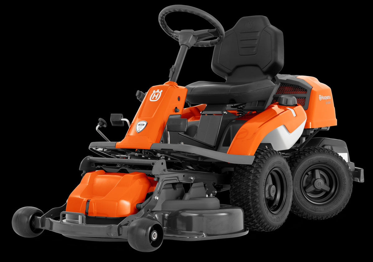 Husqvarna R214TC Rider Frontmaaier Combi Maaidek 94 cm