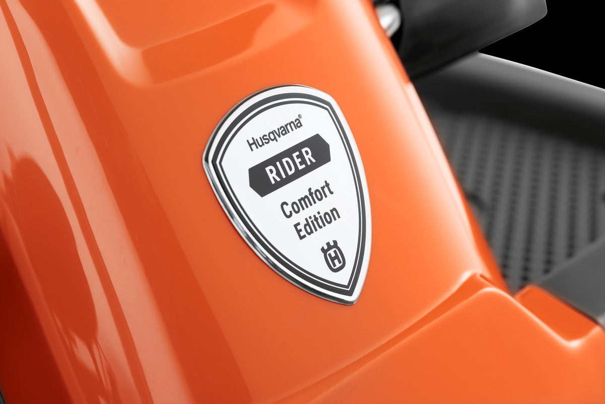 Husqvarna R214TC Rider Frontmaaier Combi Maaidek 94 cm