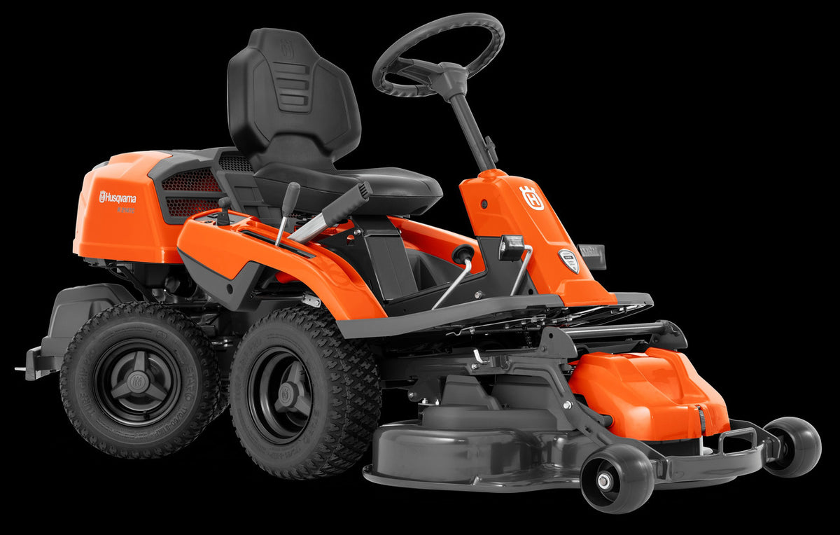 Husqvarna R214TC Rider Frontmaaier Combi Maaidek 94 cm