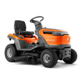 Husqvarna TS 112 Zitmaaier Zijuitworp 95 cm | Comfortabele zitmaaier met vlotte zijuitworp
