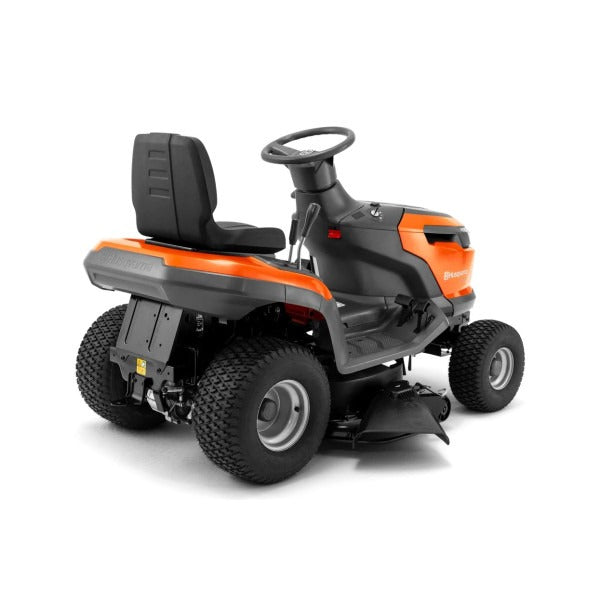 Husqvarna TS 112 Zitmaaier Zijuitworp 95 cm