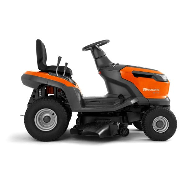 Husqvarna TS 112 Zitmaaier Zijuitworp 95 cm